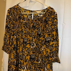 100% Rayon exclusive of elastic